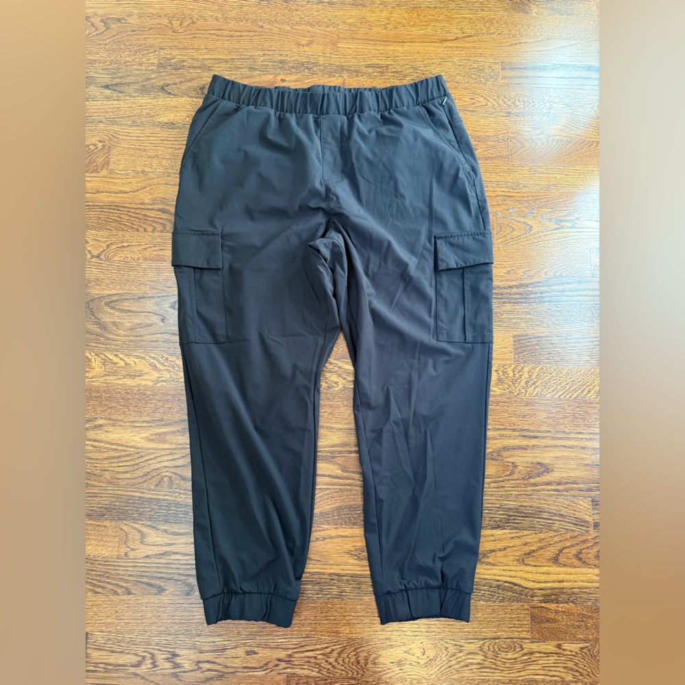 Old Navy Women's Black Track Pants